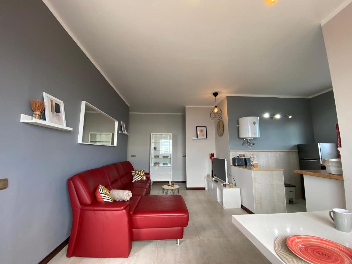Апартаменты Casa Vista Pajaro Пунтальяна Экстерьер фото